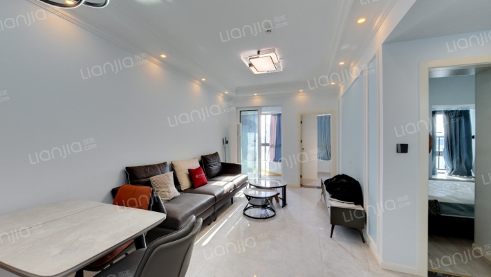 荣盛锦绣南山B区二手房实景图