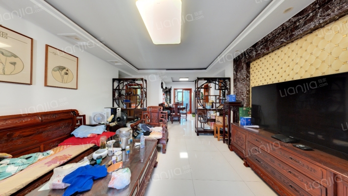 名佳花园二手房实景图