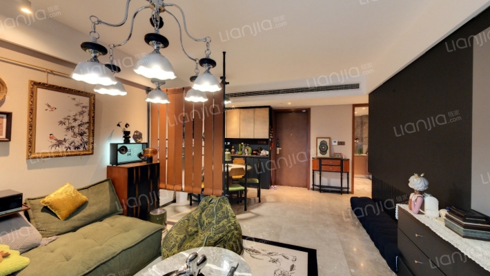 禹洲滨之澜苑二手房实景图