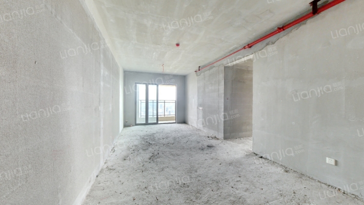 朝安珺府二手房实景图