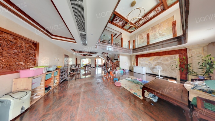 恒达花园二手房实景图