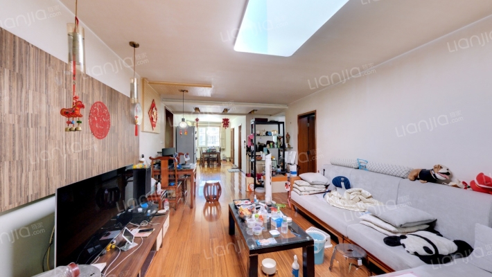 龙锦苑二区二手房实景图