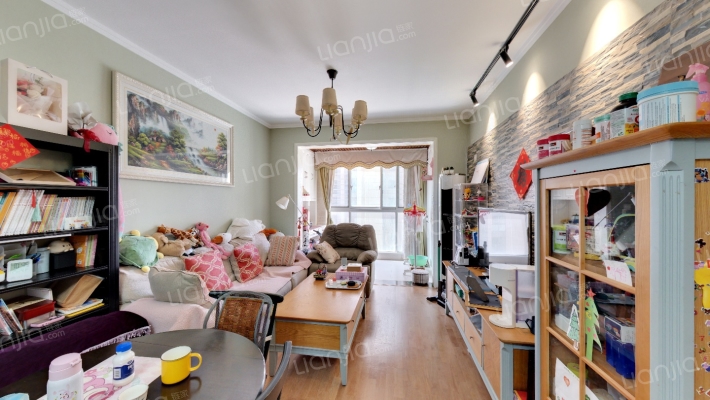 中华世纪城二手房实景图