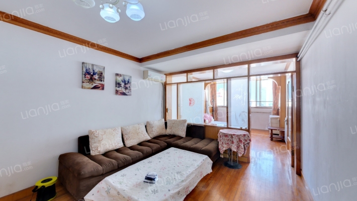 香港花园铜锣湾二手房实景图