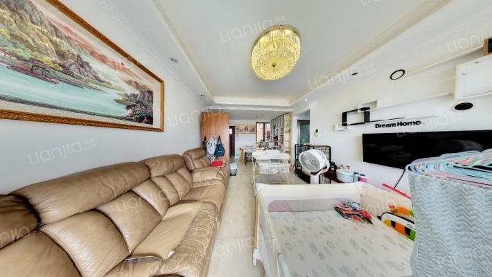 福东龙华府二手房实景图