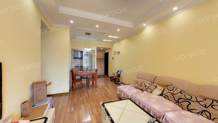 斌鑫中央国际公园二手房实景图