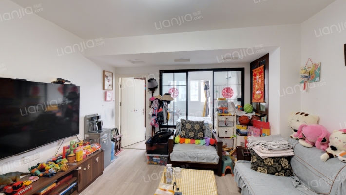 华润小区二手房实景图