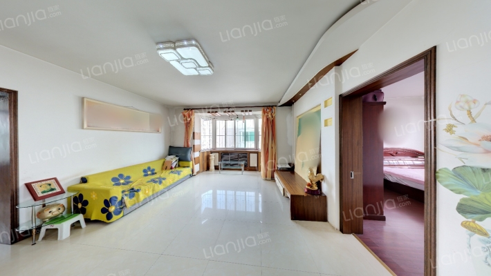 滨海花园二手房实景图