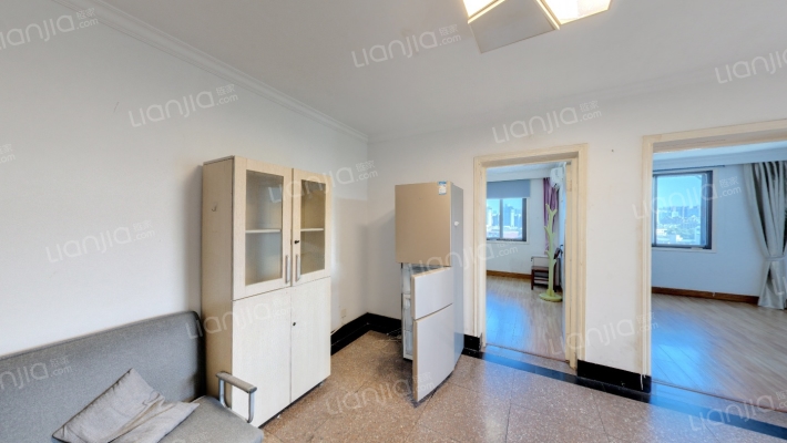 通江桥高层小区二手房实景图