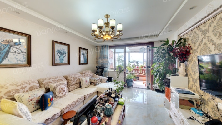 京品小区二手房实景图