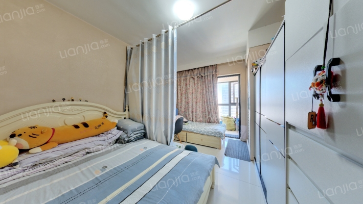 中原新城观澜小区工人路7号院二手房实景图