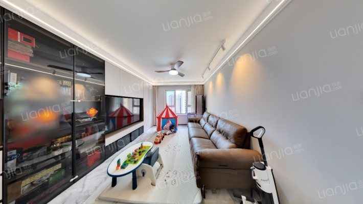 南益名士华庭三期(丁香苑)二手房实景图