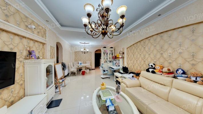 鲁能星城九街区二手房实景图