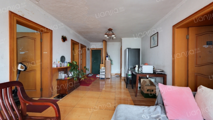 百合花公寓二手房实景图