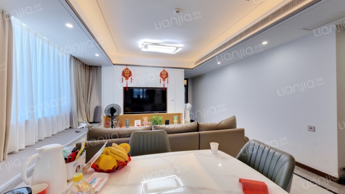 中天云望二手房实景图