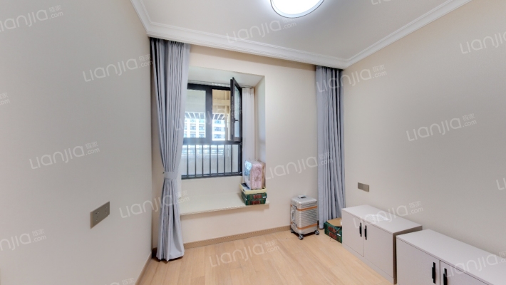 旭辉熹阅二手房实景图