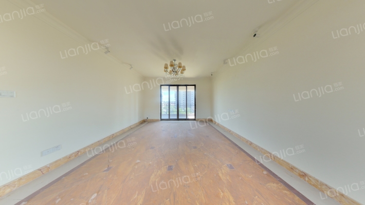 郑州碧桂园一期芷兰湾二手房实景图