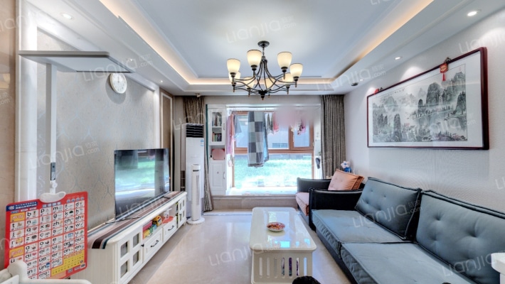 万科金域东郡二手房实景图