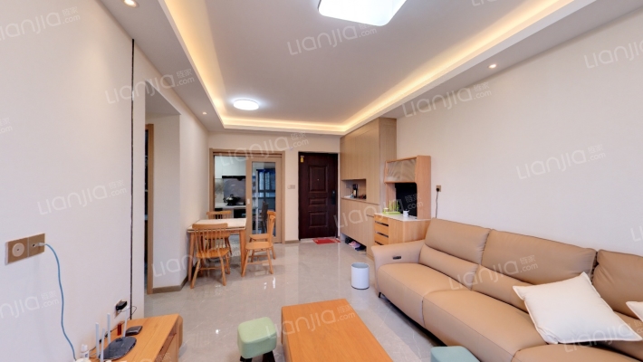 中梁星海悦二手房实景图