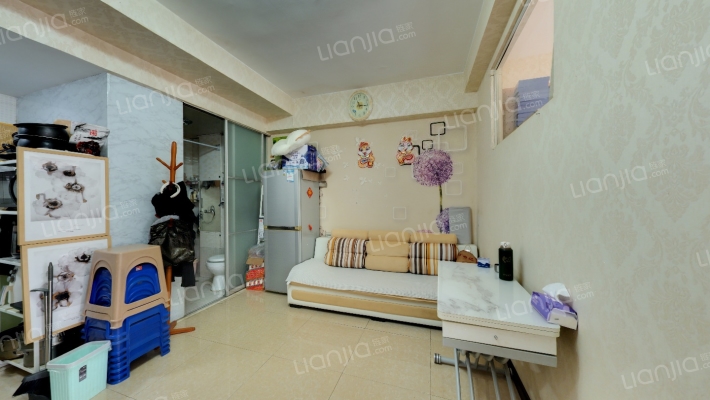 39中金域朝阳二手房实景图