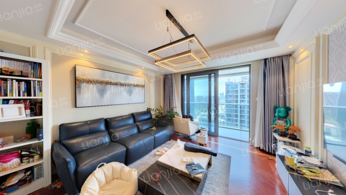 融创华奥时代奥城二手房实景图