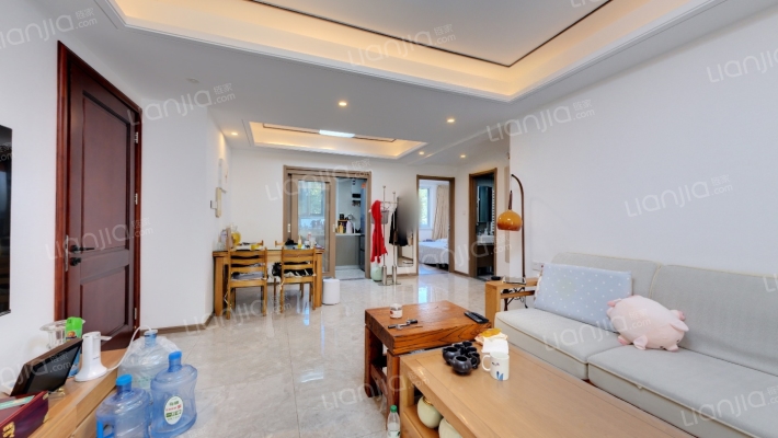 招商碧桂园依云四季二手房实景图