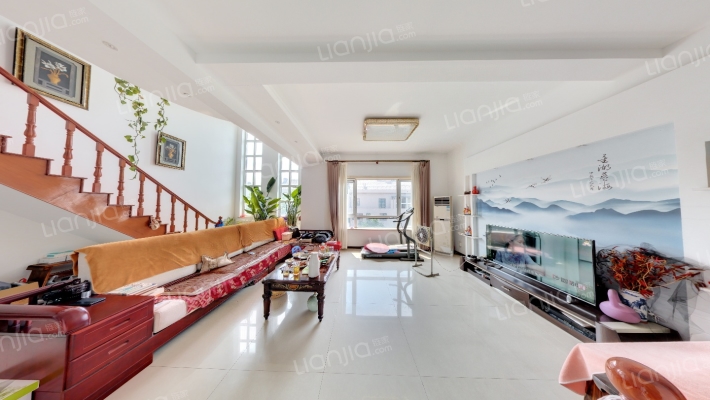 德景花园二手房实景图