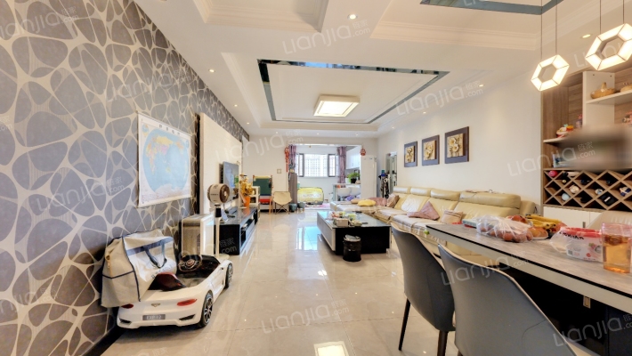 联盟新城二手房实景图