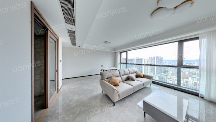 中海寰宇时代二手房实景图