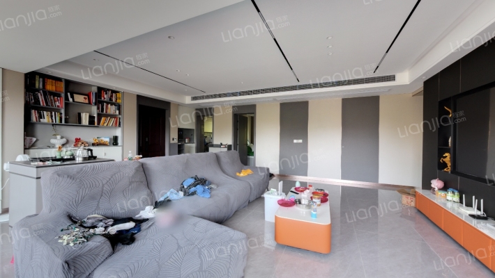 中凯华府二手房实景图