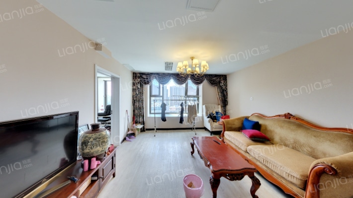 中国玺二手房实景图