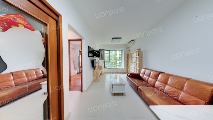 百仕达东郡二手房实景图