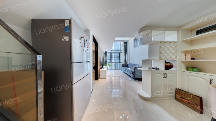 恒邦壹峯二手房实景图