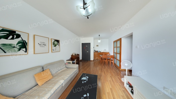 景秀年华家园二手房实景图