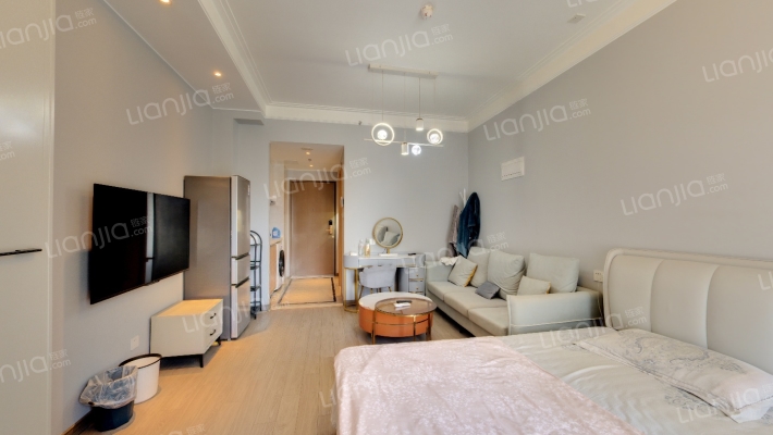 金地未来域二手房实景图