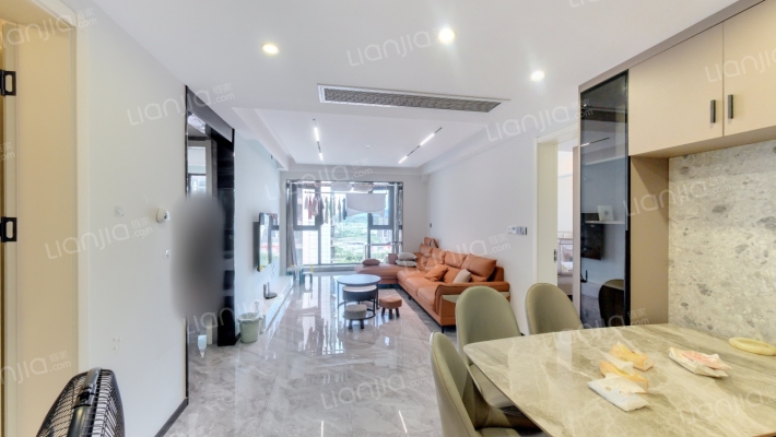 金科联发东悦府集雅二手房实景图