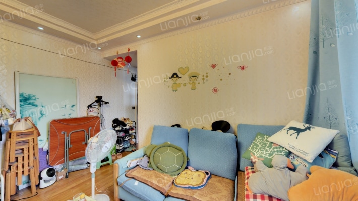 中冶幸福居二手房实景图