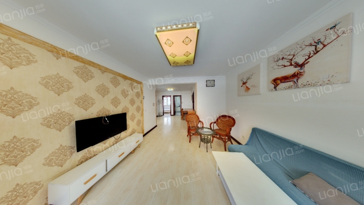 崔家沟社区二手房实景图