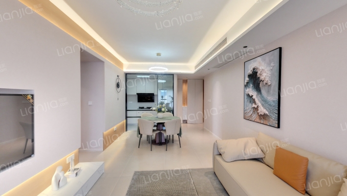 博琅郡二手房实景图