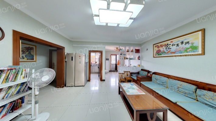 君子亭花园南区二手房实景图