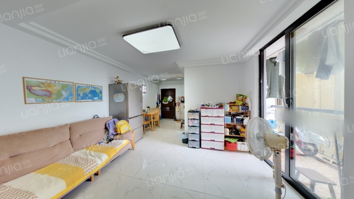 园博绿苑二手房实景图