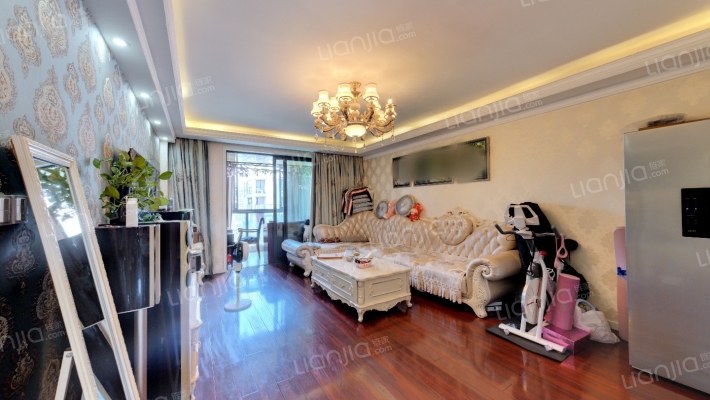 元都新景公寓二手房实景图