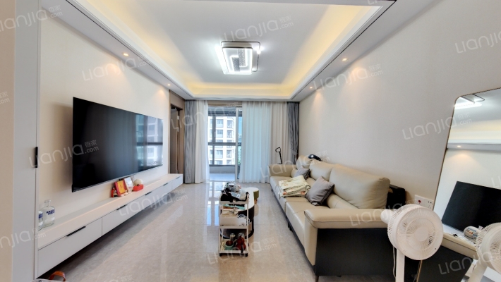 中国电建悦安嘉府二手房实景图