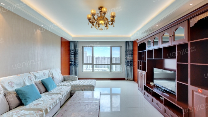 金茂逸墅二手房实景图