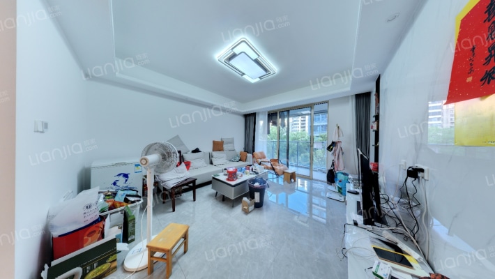 杭房城发润如园二手房实景图