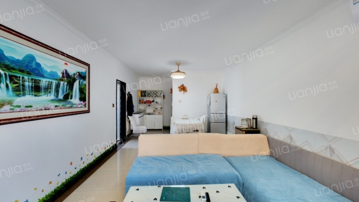 珠江新城摩卡小镇二手房实景图