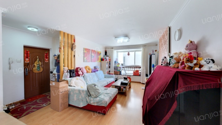 朝阳捷座二手房实景图