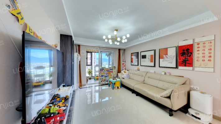 熙悦二手房实景图