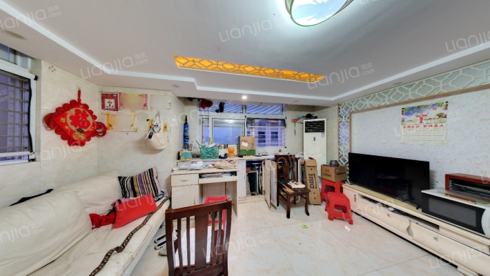 立德绿筑空间二手房实景图