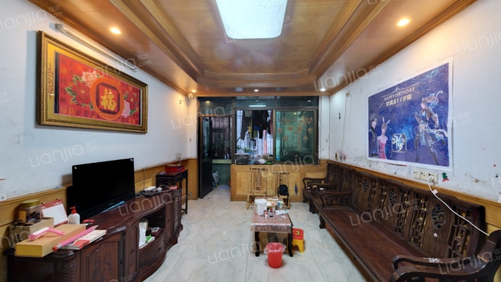 龙园小区二手房实景图